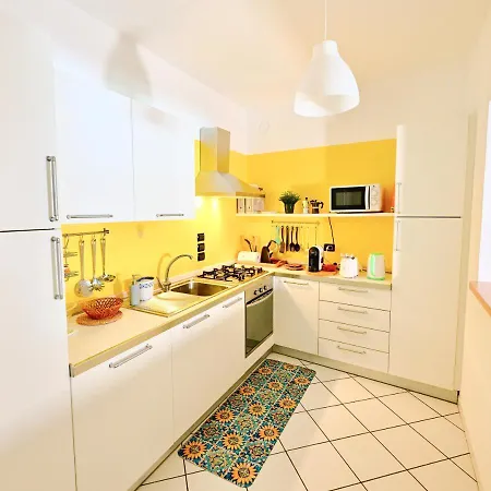 Appartamento Re Del Mare - 3br - Lounge Con Vista Da Sogno *