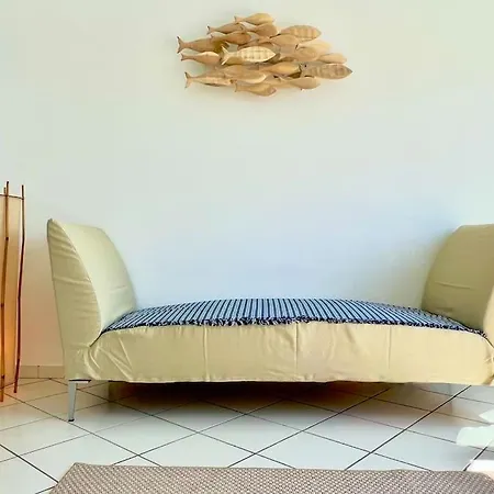 Appartamento Re Del Mare - 3br - Lounge Con Vista Da Sogno