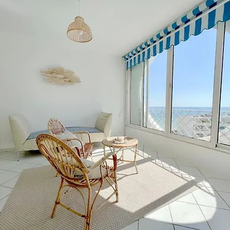 Re Del Mare - 3br - Lounge Con Vista Da Sogno ポルト・レカナーティ