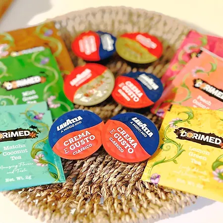 Lägenhet Re Del Mare - 3br - Lounge Con Vista Da Sogno