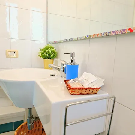 Lägenhet Re Del Mare - 3br - Lounge Con Vista Da Sogno