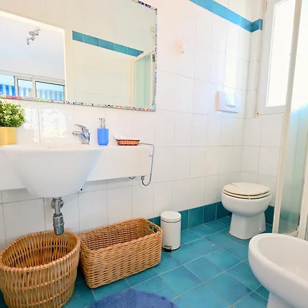 Re Del Mare - 3br - Lounge Con Vista Da Sogno *