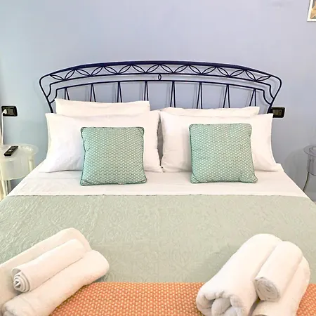 Lägenhet Re Del Mare - 3br - Lounge Con Vista Da Sogno Porto Recanati