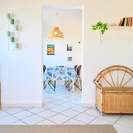 Lägenhet Re Del Mare - 3br - Lounge Con Vista Da Sogno