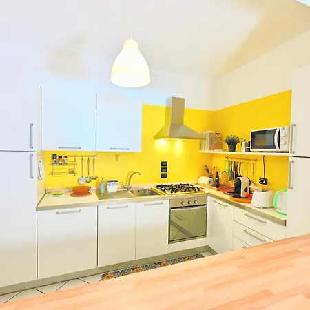 Re Del Mare - 3br - Lounge Con Vista Da Sogno