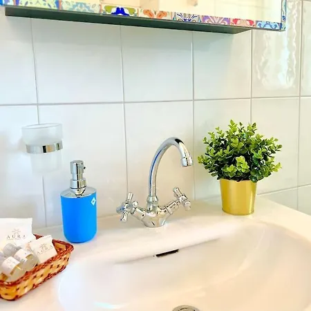 Re Del Mare - 3br - Lounge Con Vista Da Sogno Lägenhet Porto Recanati