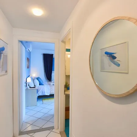 Lägenhet Re Del Mare - 3br - Lounge Con Vista Da Sogno Porto Recanati