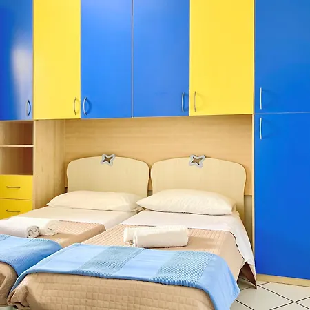 Re Del Mare - 3br - Lounge Con Vista Da Sogno Lägenhet Porto Recanati