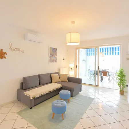 Re Del Mare - 3br - Lounge Con Vista Da Sogno Daire *